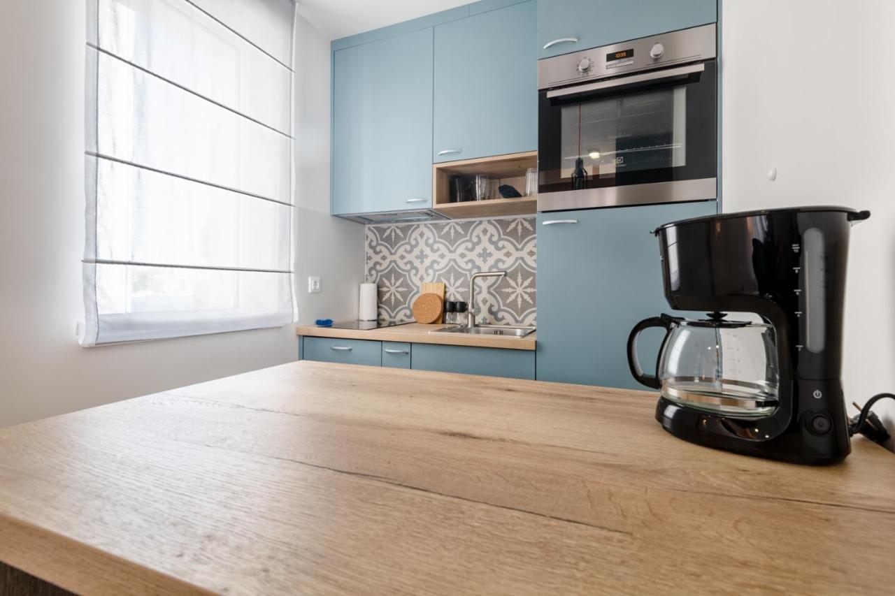 Luxury Seaview Apartment - Mare Slano Exteriör bild