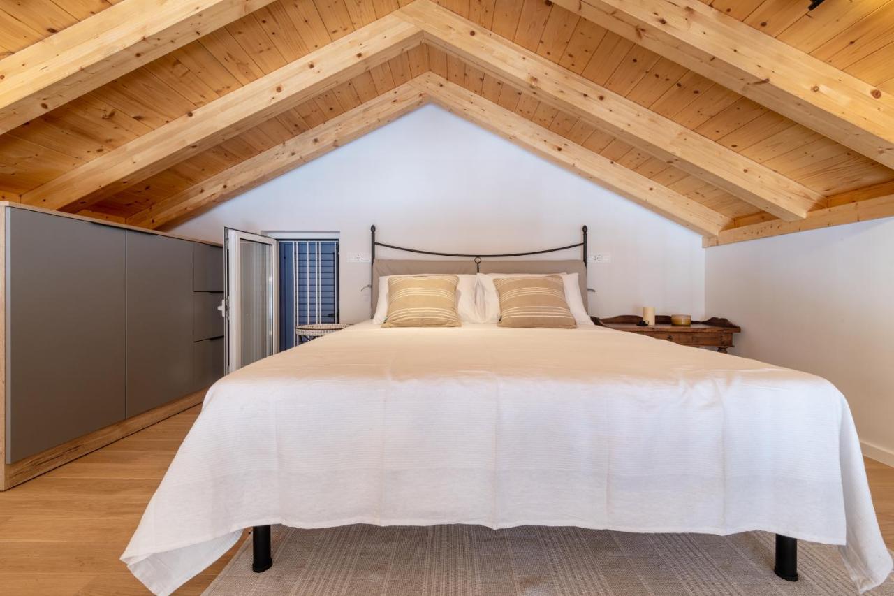 Luxury Seaview Apartment - Mare Slano Exteriör bild